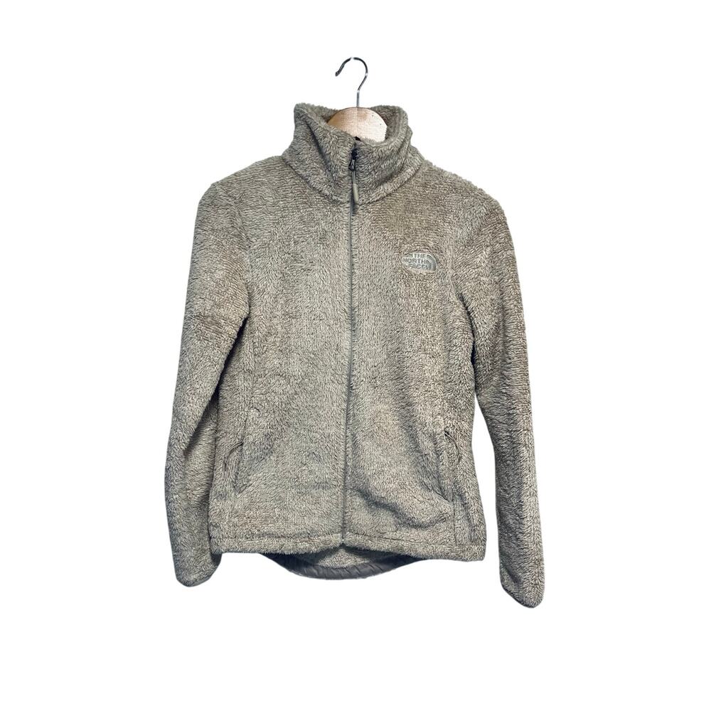 North Face fleece